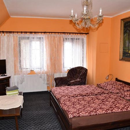 Penzion Drevenka Osecna Dış mekan fotoğraf