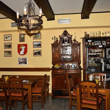 Penzion Drevenka Osecna Dış mekan fotoğraf