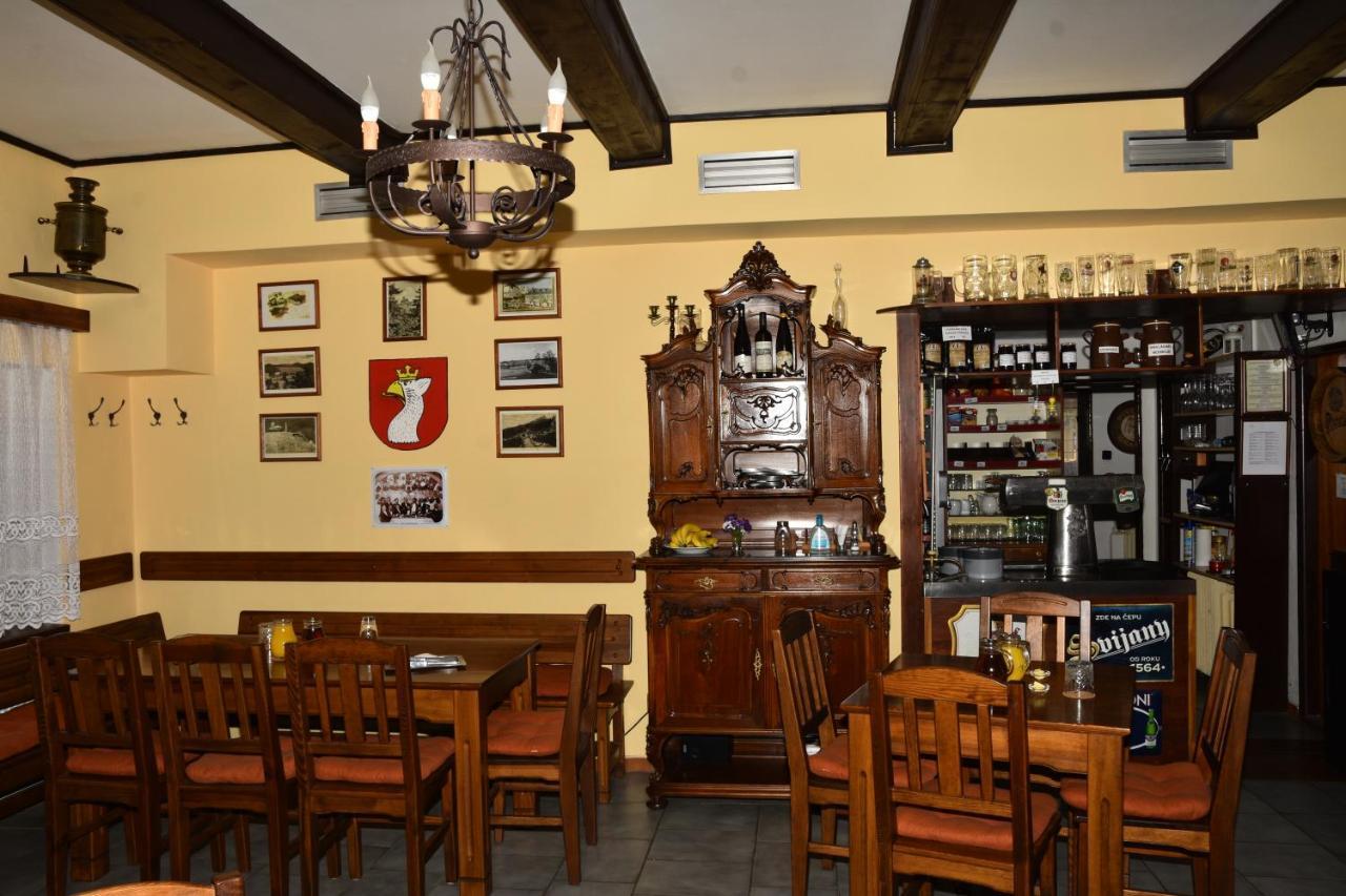 Penzion Drevenka Osecna Dış mekan fotoğraf