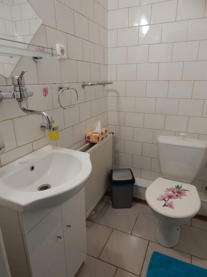 Penzion Drevenka Osecna Dış mekan fotoğraf