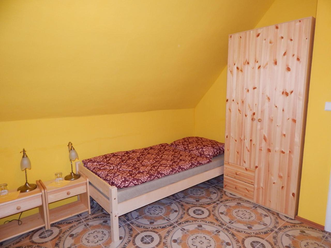Penzion Drevenka Osecna Dış mekan fotoğraf