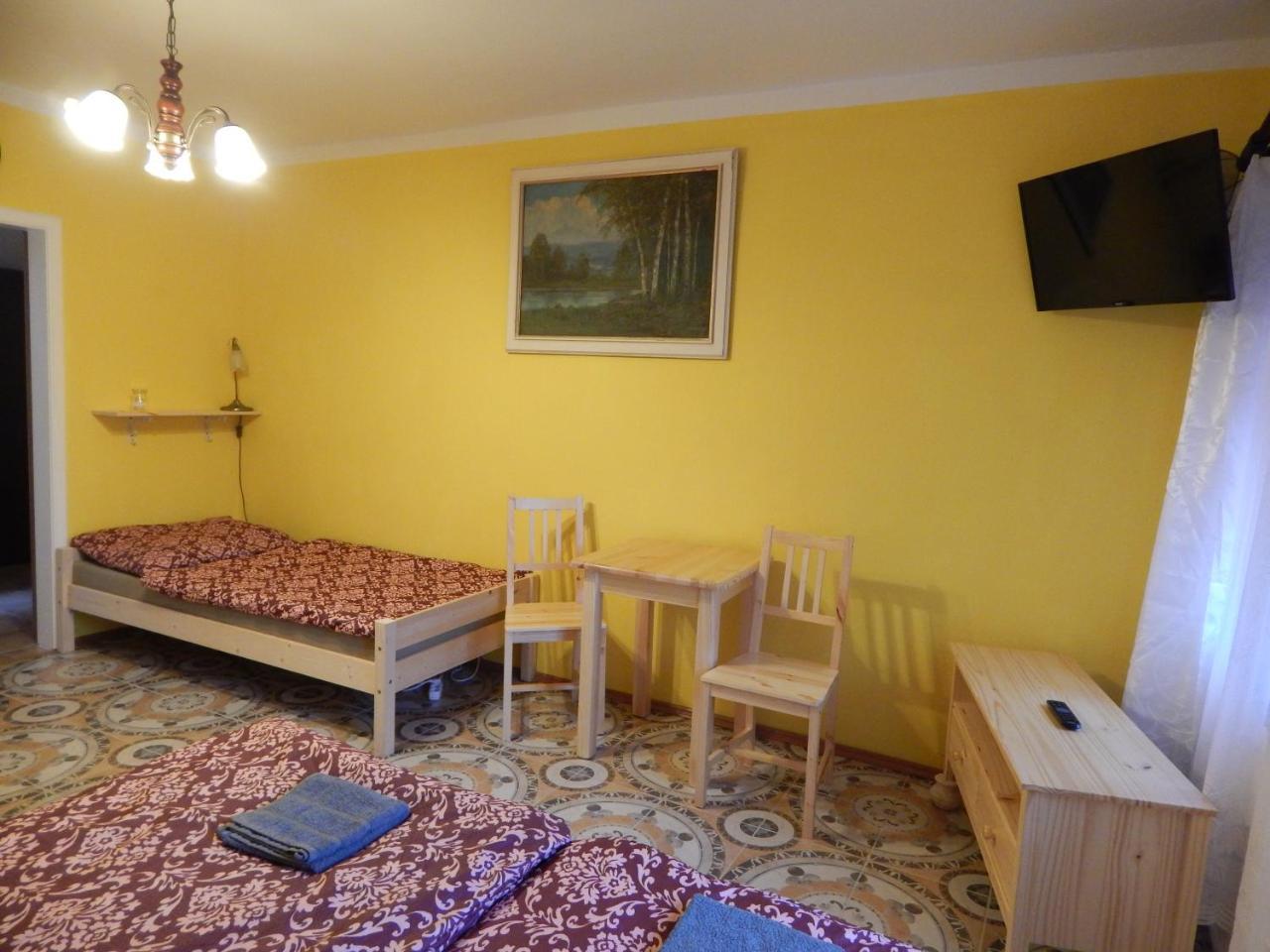 Penzion Drevenka Osecna Dış mekan fotoğraf